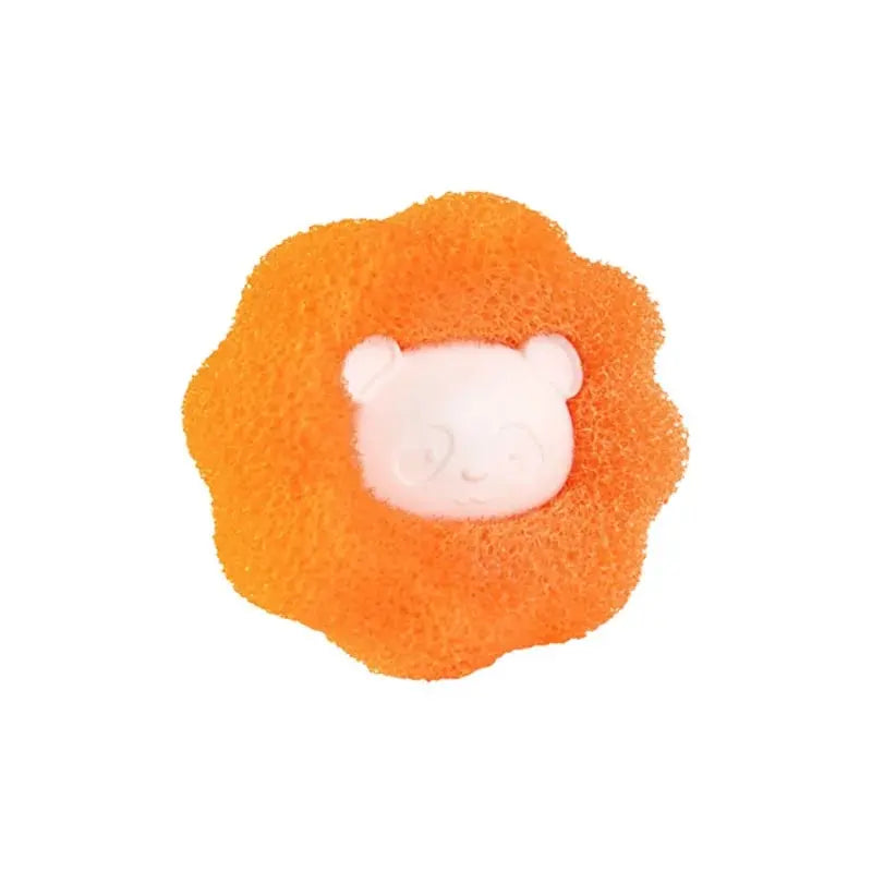 Reusable Pet Hair Remover Laundry Ball — Wool Washing Machine Filter for Pet Fur